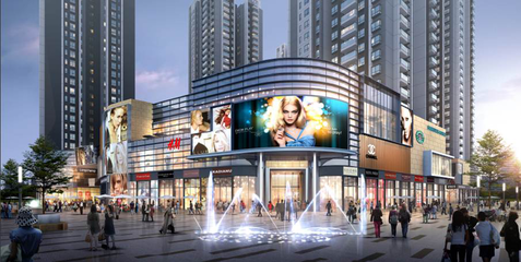 佳兆業商業成功簽約深圳觀瀾豐盛項目，輕資產輸出戰略再下一城