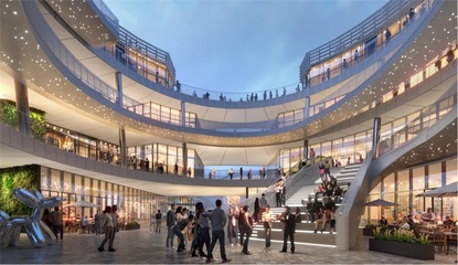 奧體、美術館、交響音樂廳、文化藝術中心最新進展及市場營銷策劃