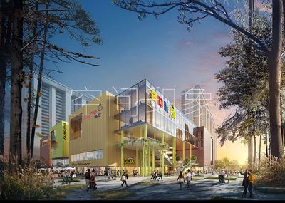 養(yǎng)老就在家門口，生活宛如畫中游 商業(yè)綜合體管理服務的創(chuàng)新實踐